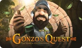 Gonzo&rsquo;s Quest